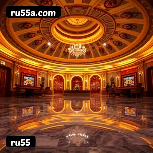 Cassino ao vivo ru55 dealers