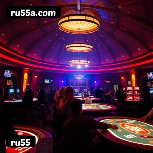 Formulário registro ru55