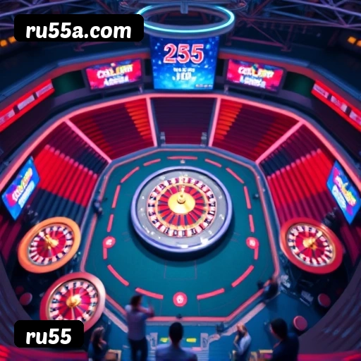 Apostas futebol ao vivo ru55 - odds competitivas