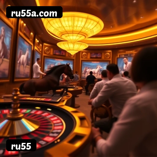 Bônus exclusivos membros VIP ru55